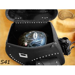 Bőr táska S41 *Kérésre*