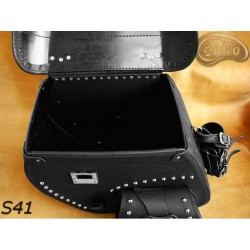 Bőr táska S41 *Kérésre*