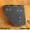 Bőr táska S70 BASIC H-D DYNA
