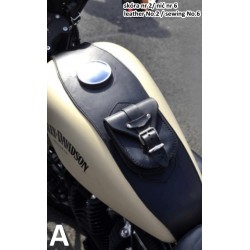 Tankový pás pro  Harley Davidson Sportster