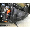 LEATHER SADDLEBAG S62 REAL H-D SOFTAIL