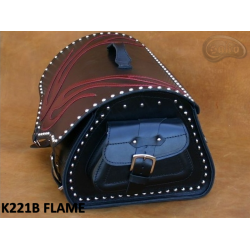 A koffer K221 B FLAME