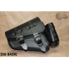 Bőr táska S56 BASIC H-D SPORTSTER