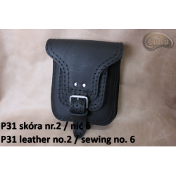 Sachet / kidney / trouser belt bag  P31
