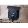 Sachet / kidney / trouser belt bag  P31