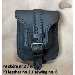 Sachet / kidney / trouser belt bag  P3