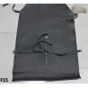 Tablier de protection en cuir F15/boucher/soudeur/cuisinier/barbecue/serrurier/forgeron
