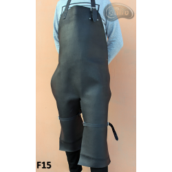 Welding/blacksmith protective apron F15