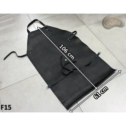 Welding/blacksmith protective apron F15
