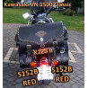 Bauletto per moto K220