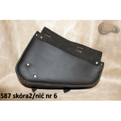 Sacoches Moto S87 H-D SPORTSTER