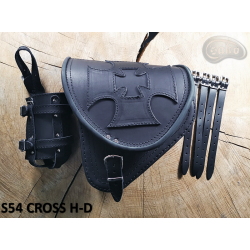 Bőr táska S54 CROSS H-D...