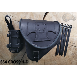 Bőr táska S54 CROSS H-D SOFTAIL