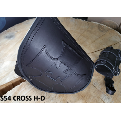 Sacoches Moto S54 CROSS H-D SOFTAIL