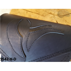 Sacoches Moto S542 H-D SOFTAIL