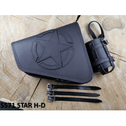 Sacoches Moto S571 STAR H-D Sportster