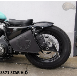 Borsa da moto S571 STAR H-D Sportster