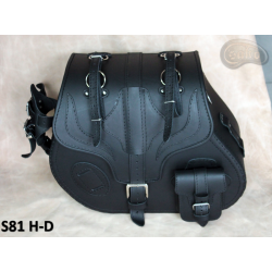Bőr táska S81 *Kérésre*