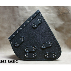 Bőr táska S62 H-D BASIC SOFTAIL