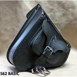 Bőr táska S62 H-D BASIC SOFTAIL