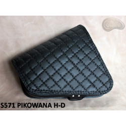 Brašna S571 QUILTED H-D...