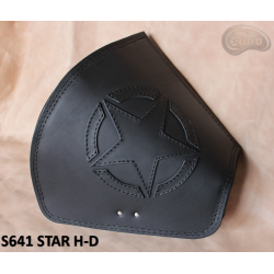 Bőr táska S641 STAR H-D...