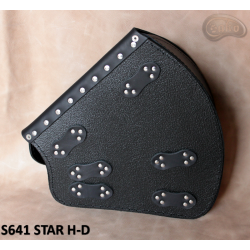 Borsa da moto S641 STAR H-D SOFTAIL