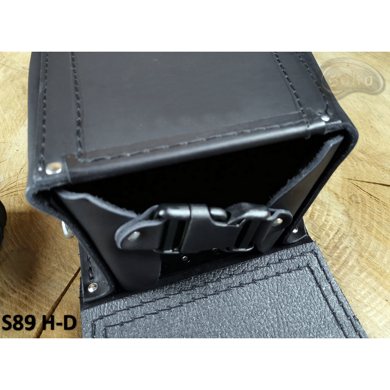 Borsa da moto S89 H-D Sportster