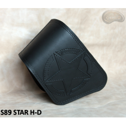 Satteltaschen S89 STAR H-D