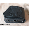 LEATHER SADDLEBAG S89 STAR H-D Sportster