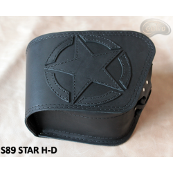 Bőr táska S89 STAR H-D