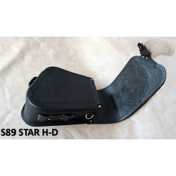 Satteltaschen S89 STAR H-D