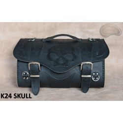 Coffre Moto K24 SKULL