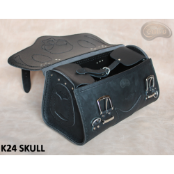 Roll Bag K24 SKULL