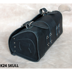 Coffre Moto K24 SKULL