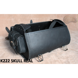 Roll Bag K222 SKULL REAL
