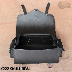 Roll Bag K222 SKULL REAL