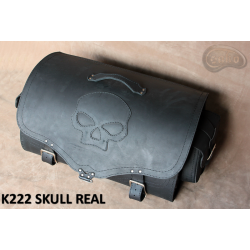Coffre Moto K222 CRÂNE REAL