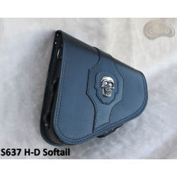 Borsa da moto S637 H-D SOFTAIL