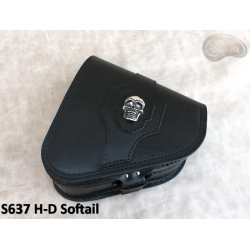 Borsa da moto S637 H-D SOFTAIL