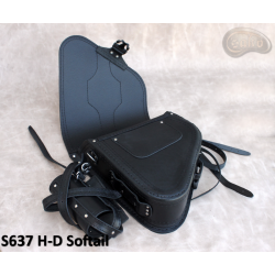 Borsa da moto S637 H-D SOFTAIL