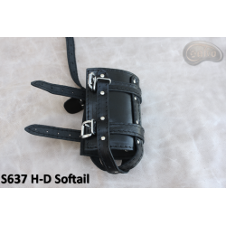 Borsa da moto S637 H-D SOFTAIL