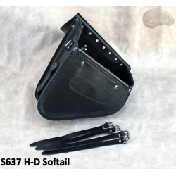 Borsa da moto S637 H-D SOFTAIL