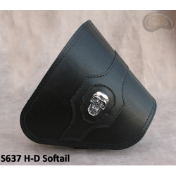 Satteltaschen S637 H-D SOFTAIL