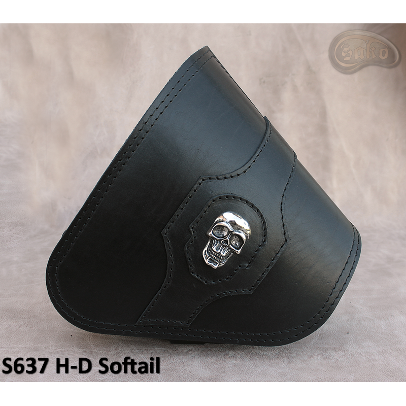 Borsa da moto S637 H-D SOFTAIL