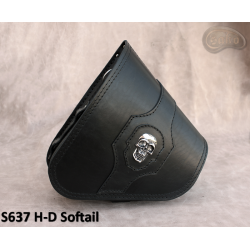 Borsa da moto S637 H-D SOFTAIL