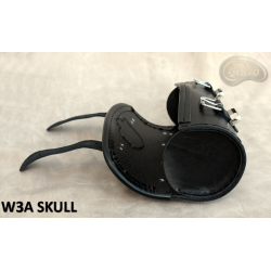 Rouleau d'outils W03 SKULL