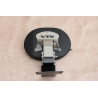 Movable driver's backrest VTX RETRO