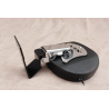 Oparcie kierowcy ruchome VTX RETRO