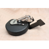 Oparcie kierowcy ruchome VTX RETRO